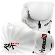 HAYABUSA 15594 Боксерские перчатки HAYABUSA Ikusa 10 oz Boxing Gloves фото